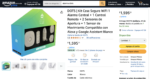 Kit Alarma Inteligente DOTS WiFi con Sensores Extras - Image 3